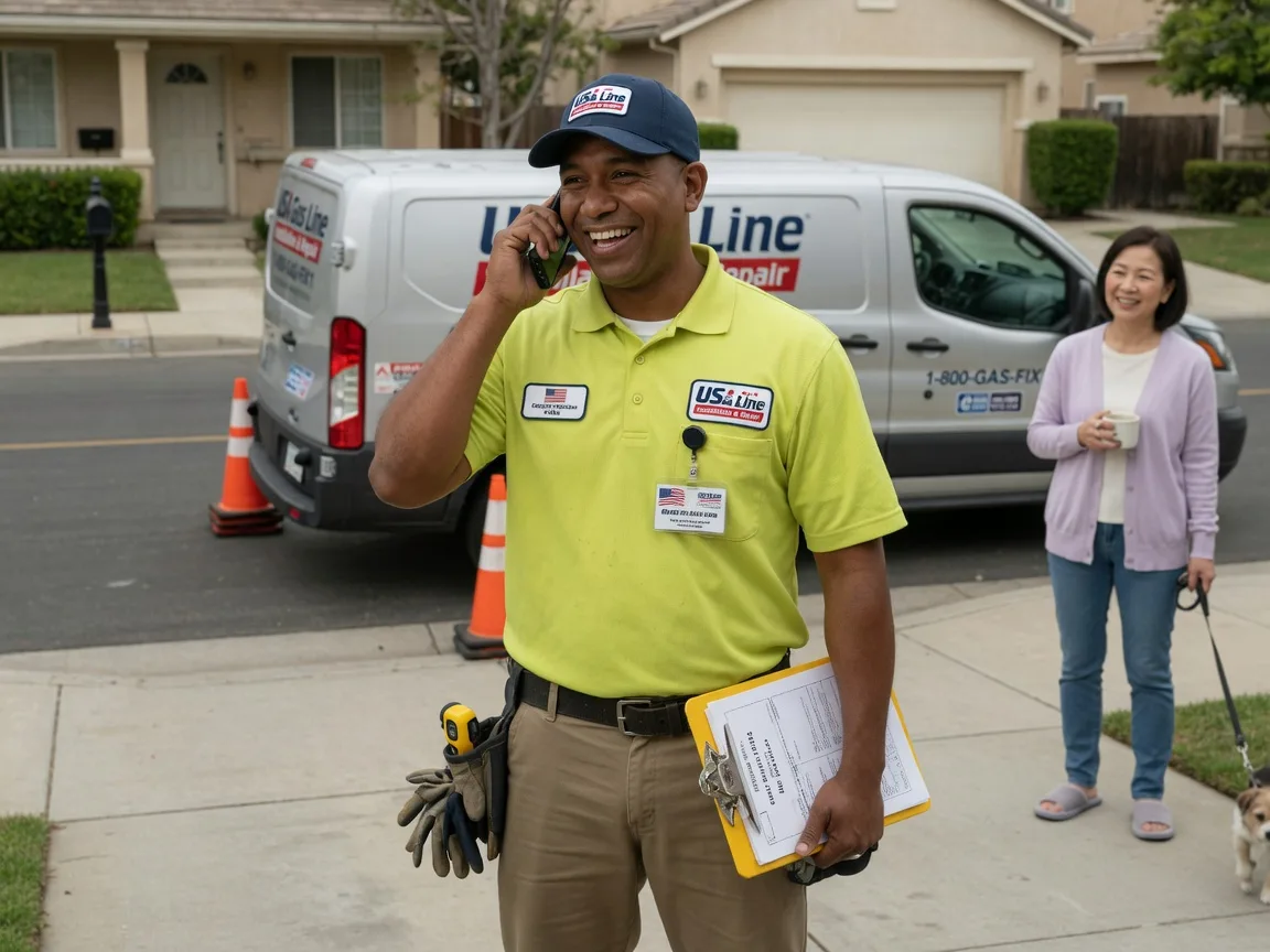 Gas Line Installation Aneta, ND FAQs
